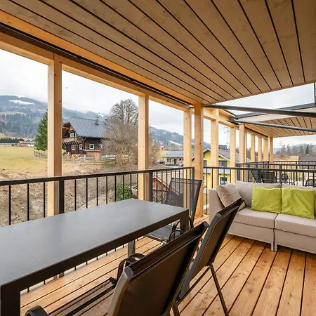 Wiesenblick Residences - By Mynests Appartement