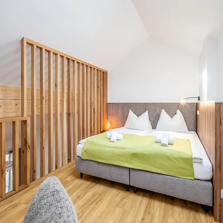 Appartement Wiesenblick Residences - By Mynests