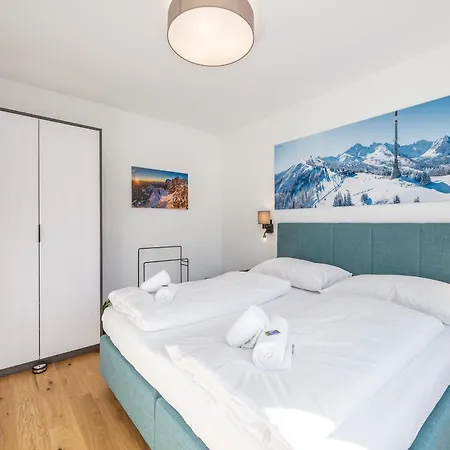 Appartement Wiesenblick Residences - By Mynests