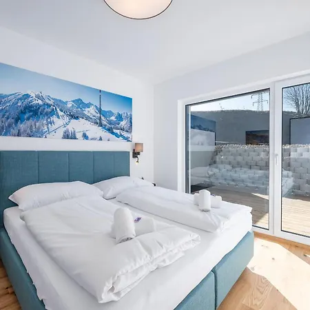 Wiesenblick Residences - By Mynests Appartement *