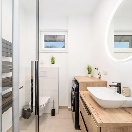 Appartement Wiesenblick Residences - By Mynests