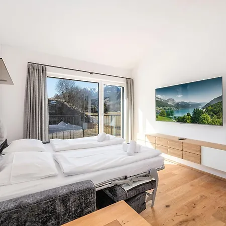 Appartement Wiesenblick Residences - By Mynests Haus im Ennstal