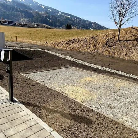 Wiesenblick Residences - By Mynests Lägenhet Haus im Ennstal