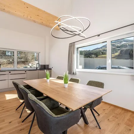 Appartement Wiesenblick Residences - By Mynests