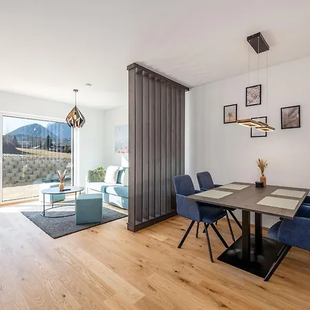 Appartement Wiesenblick Residences - By Mynests *