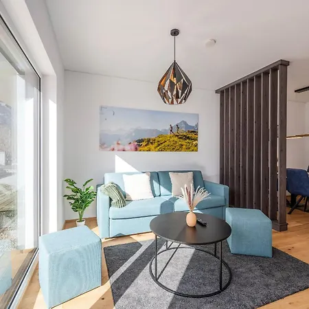 Wiesenblick Residences - By Mynests Appartement *