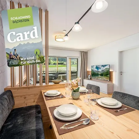 Wiesenblick Residences - By Mynests * Haus im Ennstal