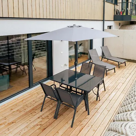Wiesenblick Residences - By Mynests Appartement Haus im Ennstal