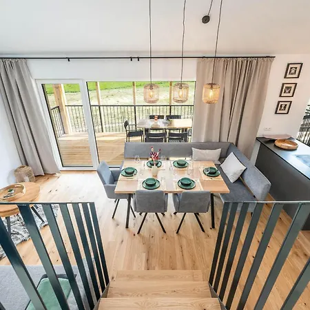 Wiesenblick Residences - By Mynests Appartement