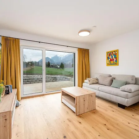 Wiesenblick Residences - By Mynests Haus im Ennstal