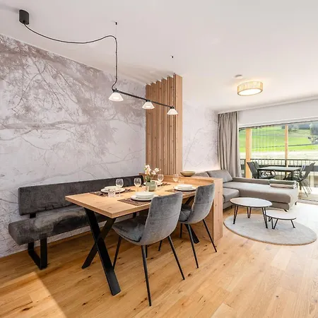 Appartement Wiesenblick Residences - By Mynests Haus im Ennstal