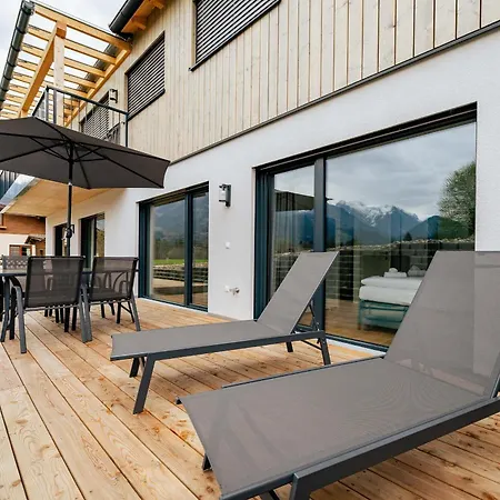Wiesenblick Residences - By Mynests Haus im Ennstal