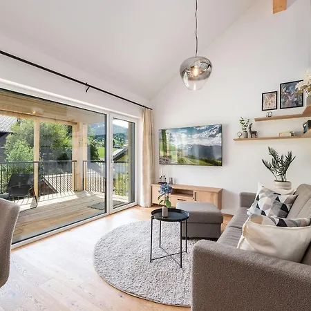 Appartement Wiesenblick Residences - By Mynests Haus im Ennstal