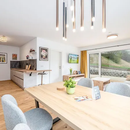 Appartement Wiesenblick Residences - By Mynests