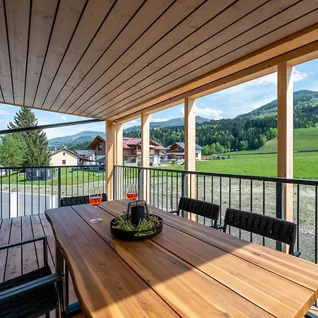 Wiesenblick Residences - By Mynests Appartement Haus im Ennstal
