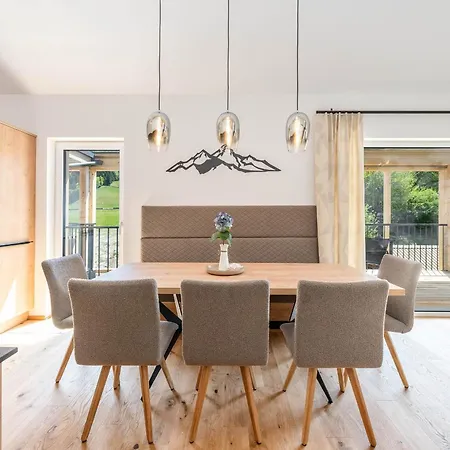 Appartement Wiesenblick Residences - By Mynests *