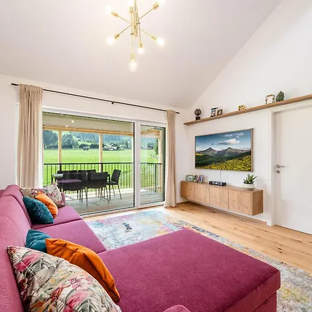 Apartment Wiesenblick Residences - By Mynests Haus im Ennstal