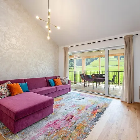 Wiesenblick Residences - By Mynests * Haus im Ennstal
