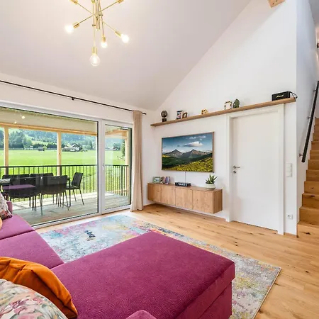 Wiesenblick Residences - By Mynests * Haus im Ennstal