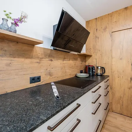 Apartment Wiesenblick Residences - By Mynests Haus im Ennstal