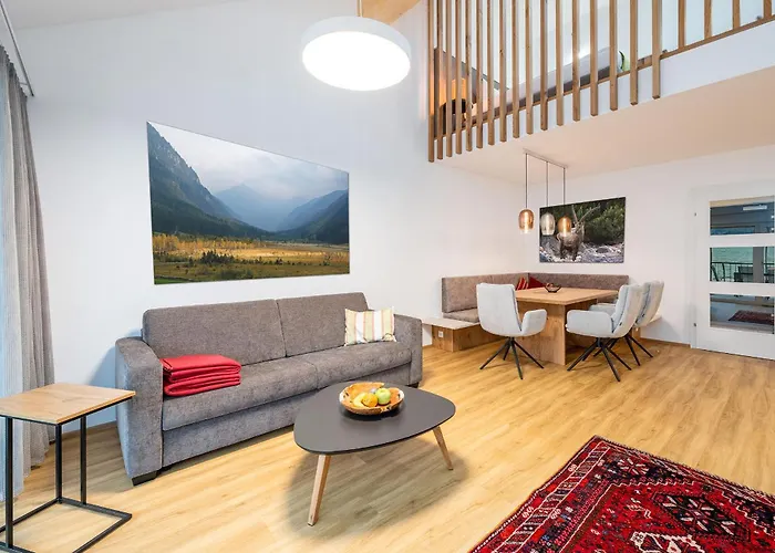 Wiesenblick Residences - By Mynests Haus im Ennstal