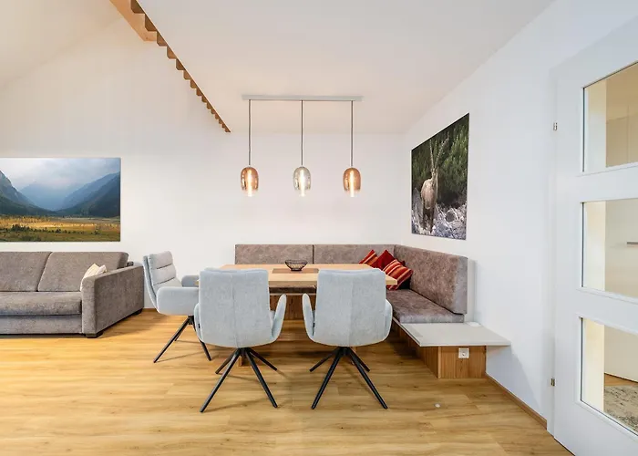 Wiesenblick Residences - By Mynests Haus im Ennstal