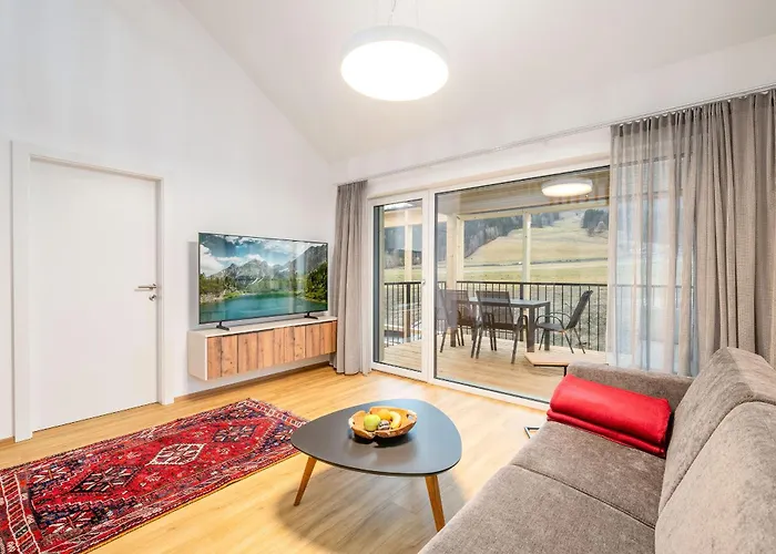 Apartamento Wiesenblick Residences - By Mynests *