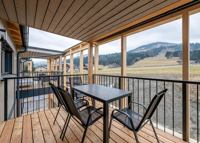 Apartamento Wiesenblick Residences - By Mynests *