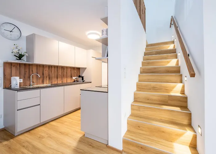 Apartment Wiesenblick Residences - By Mynests