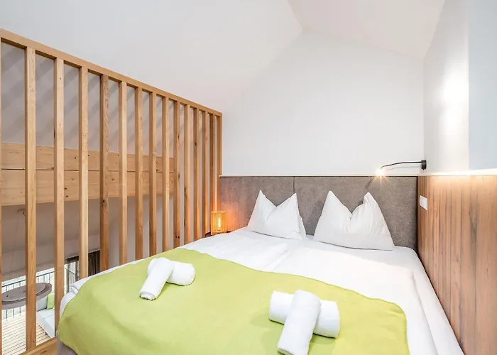 Wiesenblick Residences - By Mynests Apartment *