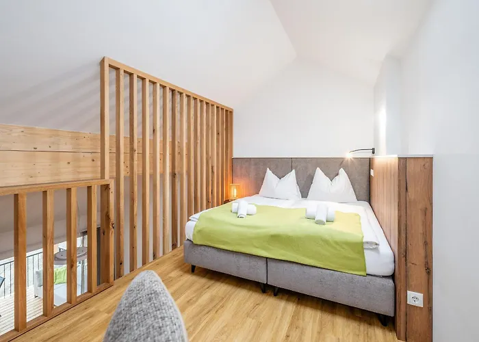 Apartamento Wiesenblick Residences - By Mynests