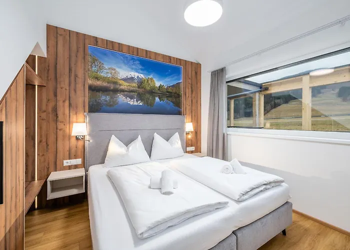 Wiesenblick Residences - By Mynests Apartment Haus im Ennstal