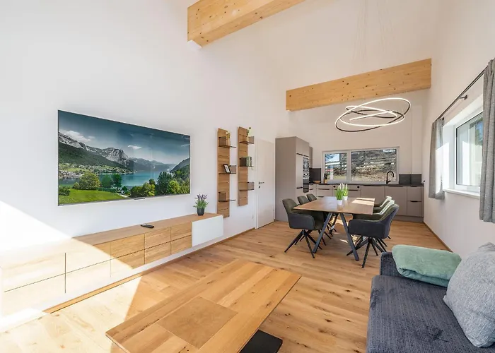 Apartamento Wiesenblick Residences - By Mynests