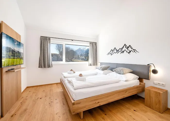 Wiesenblick Residences - By Mynests Haus im Ennstal