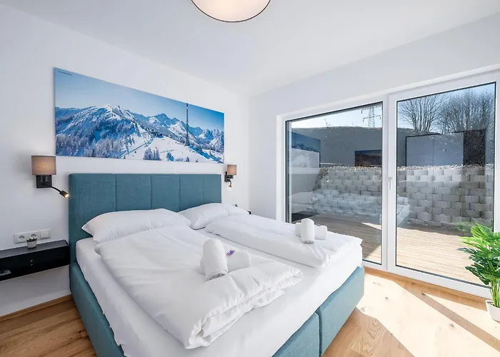 Wiesenblick Residences - By Mynests Apartment *