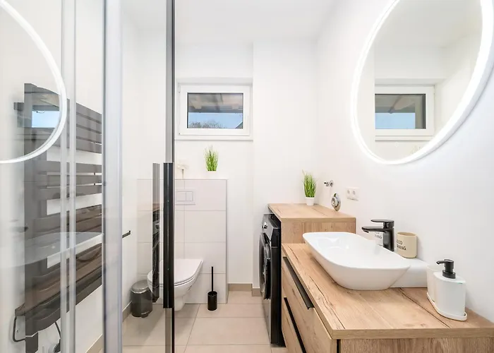 Apartment Wiesenblick Residences - By Mynests