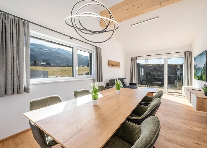 Apartamento Wiesenblick Residences - By Mynests