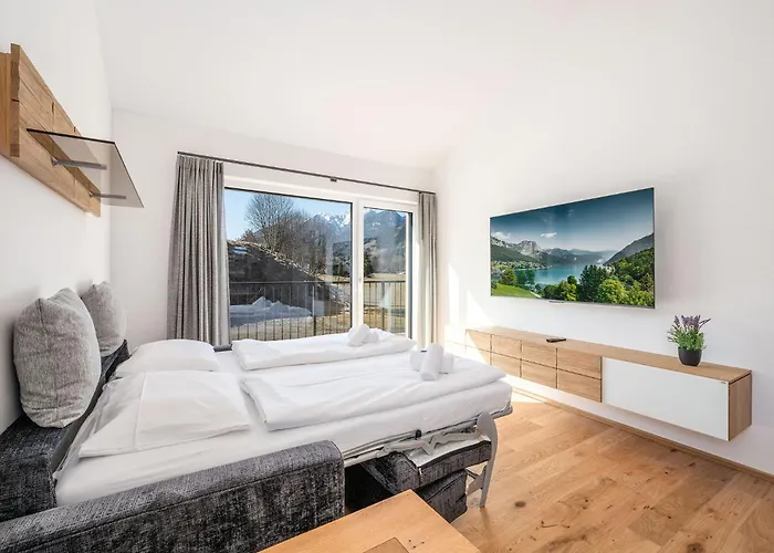 Apartamento Wiesenblick Residences - By Mynests Haus im Ennstal