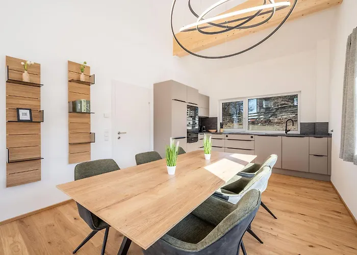 Wiesenblick Residences - By Mynests * Haus im Ennstal