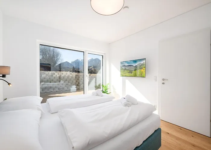 Wiesenblick Residences - By Mynests Apartment *