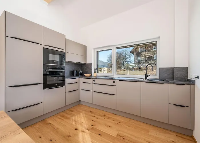 Wiesenblick Residences - By Mynests Apartamento Haus im Ennstal