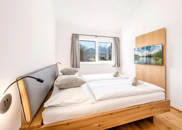 Wiesenblick Residences - By Mynests Apartment Haus im Ennstal