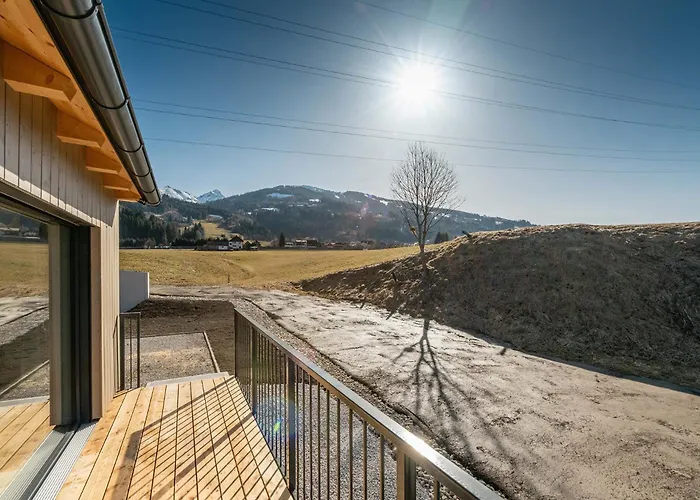 Wiesenblick Residences - By Mynests Apartment Haus im Ennstal