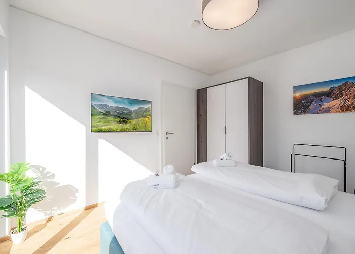 Wiesenblick Residences - By Mynests Haus im Ennstal