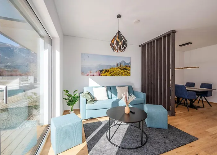 Wiesenblick Residences - By Mynests Apartment *