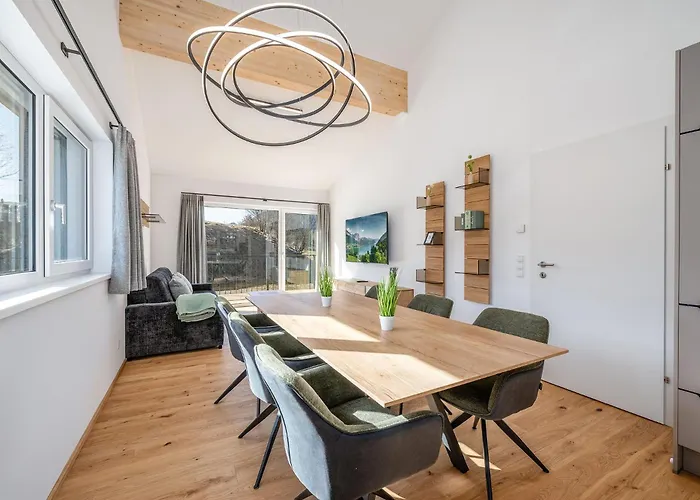 Apartamento Wiesenblick Residences - By Mynests