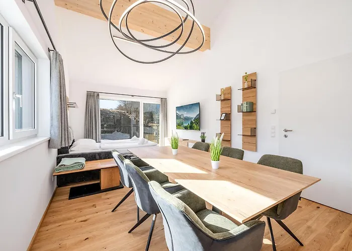 Apartamento Wiesenblick Residences - By Mynests