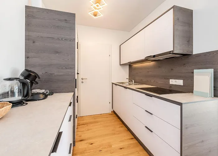 Apartamento Wiesenblick Residences - By Mynests *